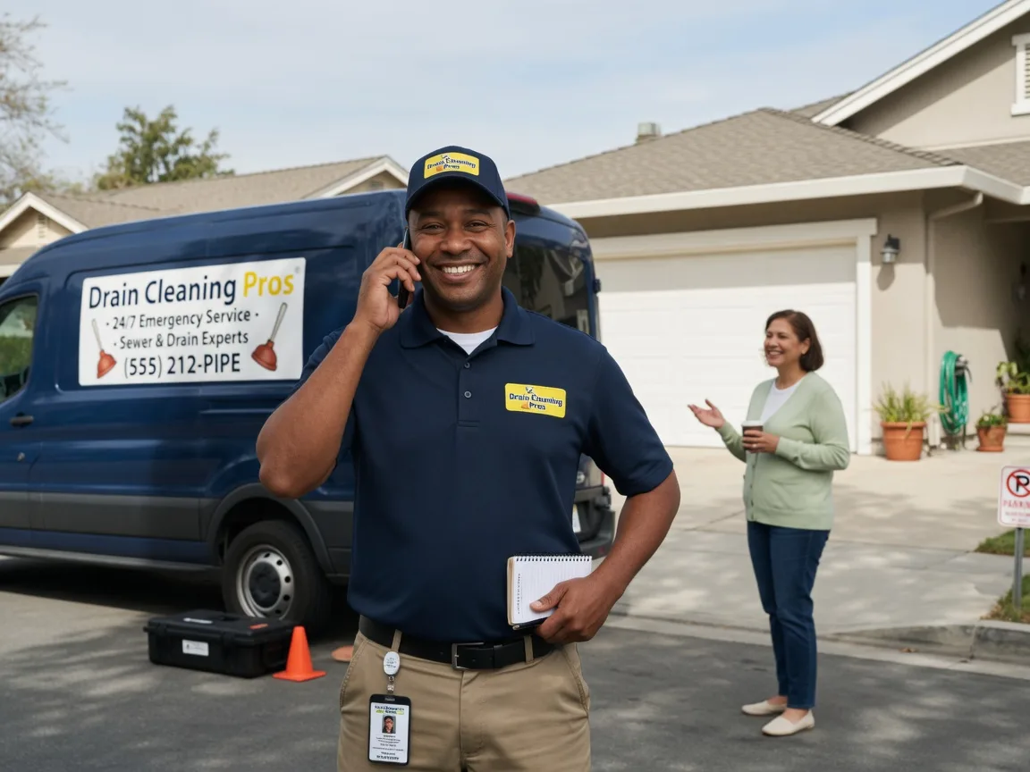 Drain Cleaning Burlington, CO FAQs