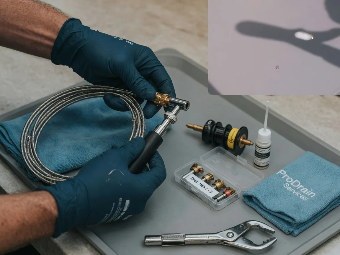 Why choose Drain Cleaning in Burlington, CO